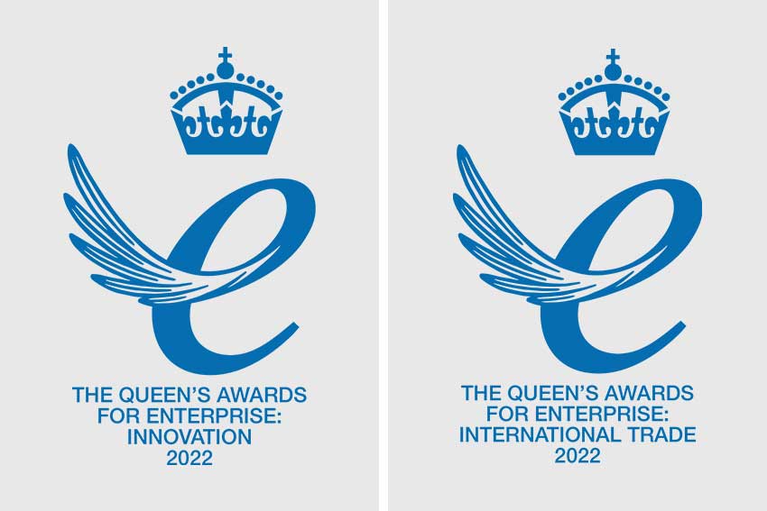 Calnex荣获创新和国际贸易两项“女王企业奖