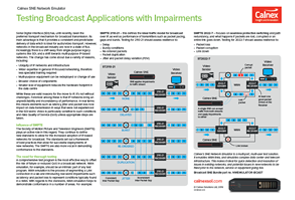 broadcast application封面